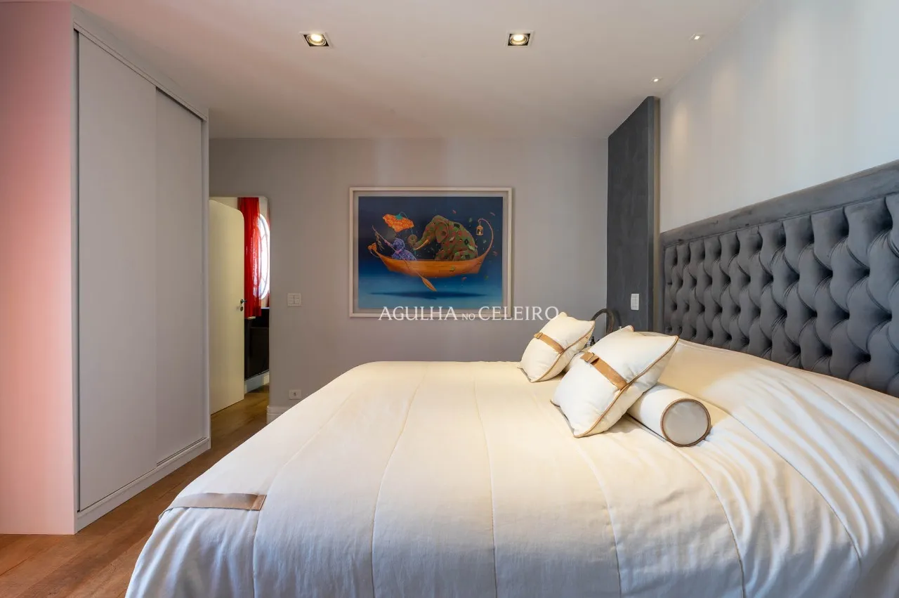 Apartamento duplex mobiliado em prédio Lindenberg na parte plana do Jardim América – AP6946