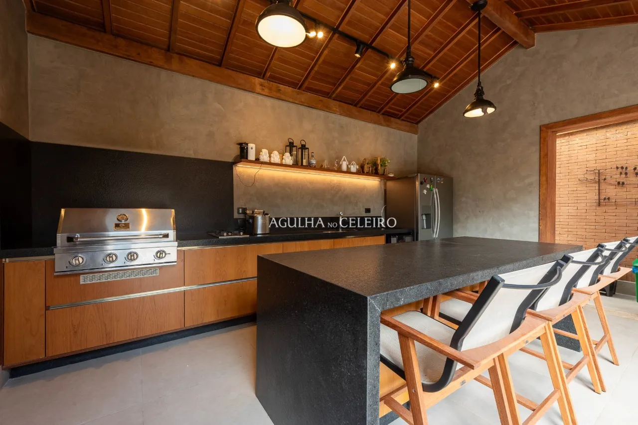 Casa maravilhosa projetada por Rosana Collet à venda no Jardim Europa – CA0224