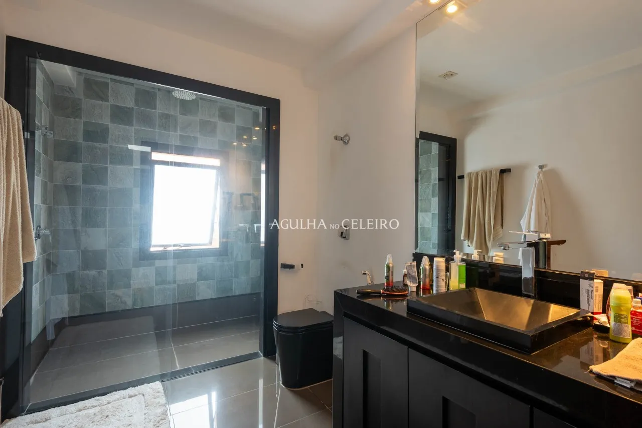 Casa maravilhosa projetada por Rosana Collet à venda no Jardim Europa – CA0224