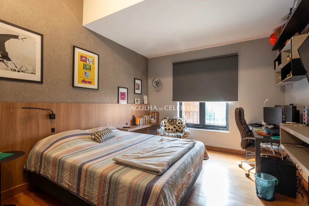 Casa maravilhosa projetada por Rosana Collet à venda no Jardim Europa – CA0224