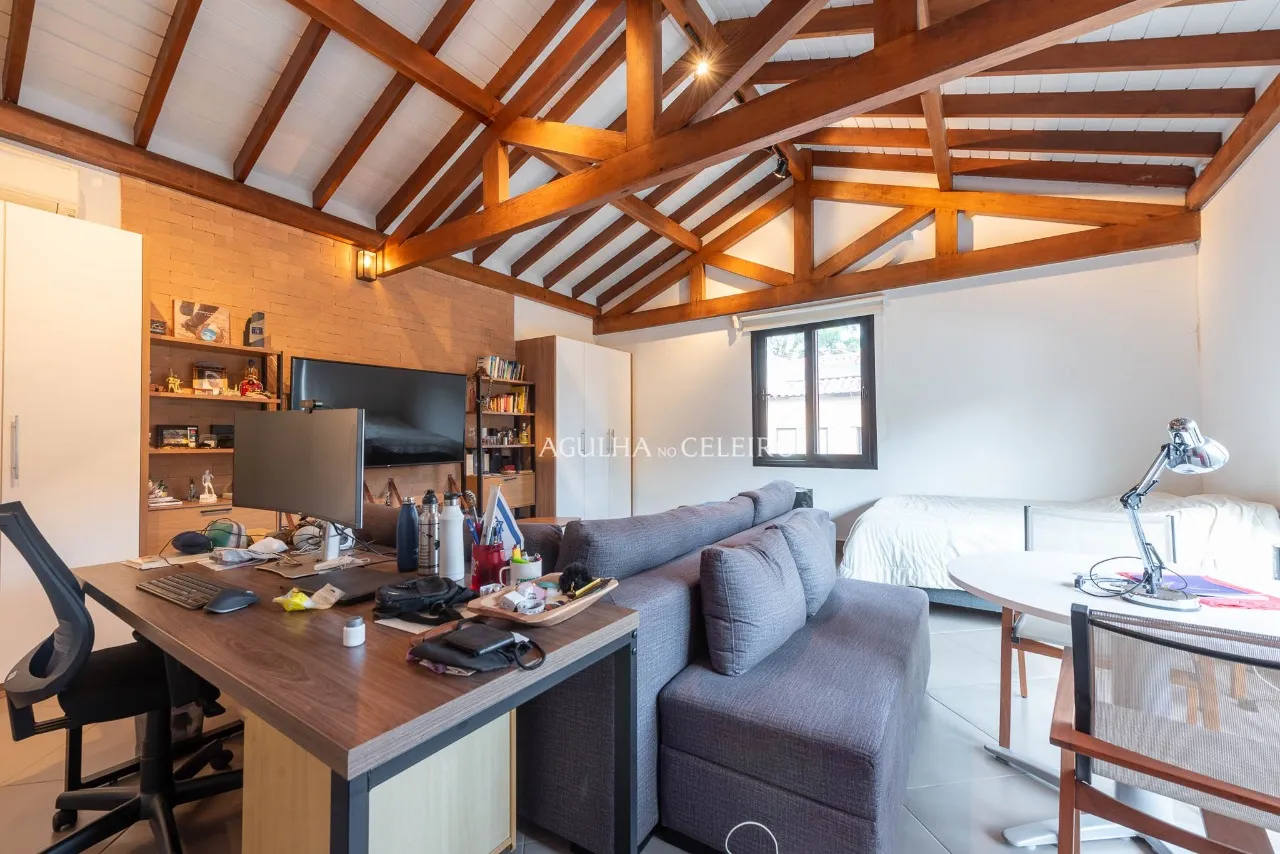 Casa maravilhosa projetada por Rosana Collet à venda no Jardim Europa – CA0224