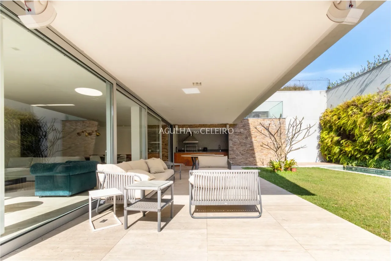 Casa fabulosa à venda no Jardim Paulista! – CA0334 - IMG_8534