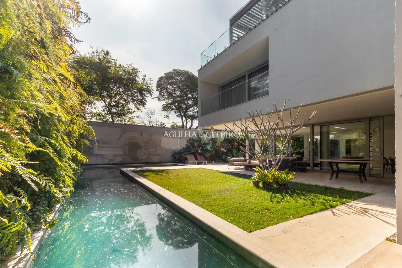 Casa fabulosa à venda no Jardim Paulista! – CA0334 - IMG_8531