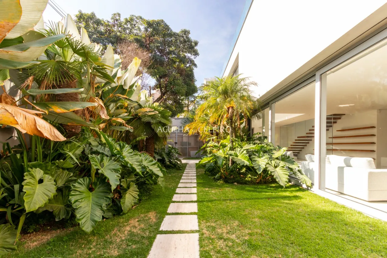 Casa fabulosa à venda no Jardim Paulista! – CA0334 - IMG_8537