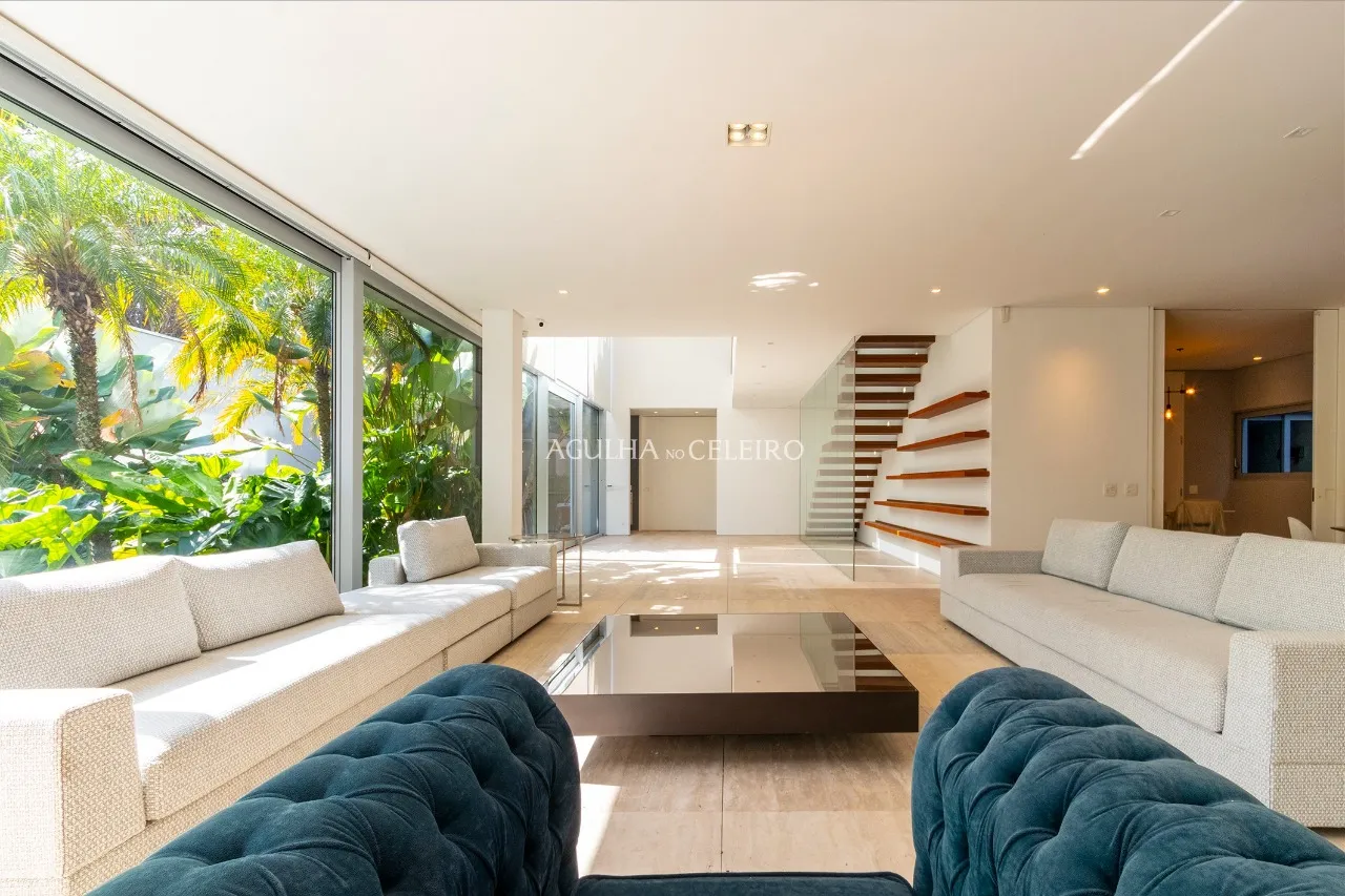 Casa fabulosa à venda no Jardim Paulista! – CA0334 - IMG_8493