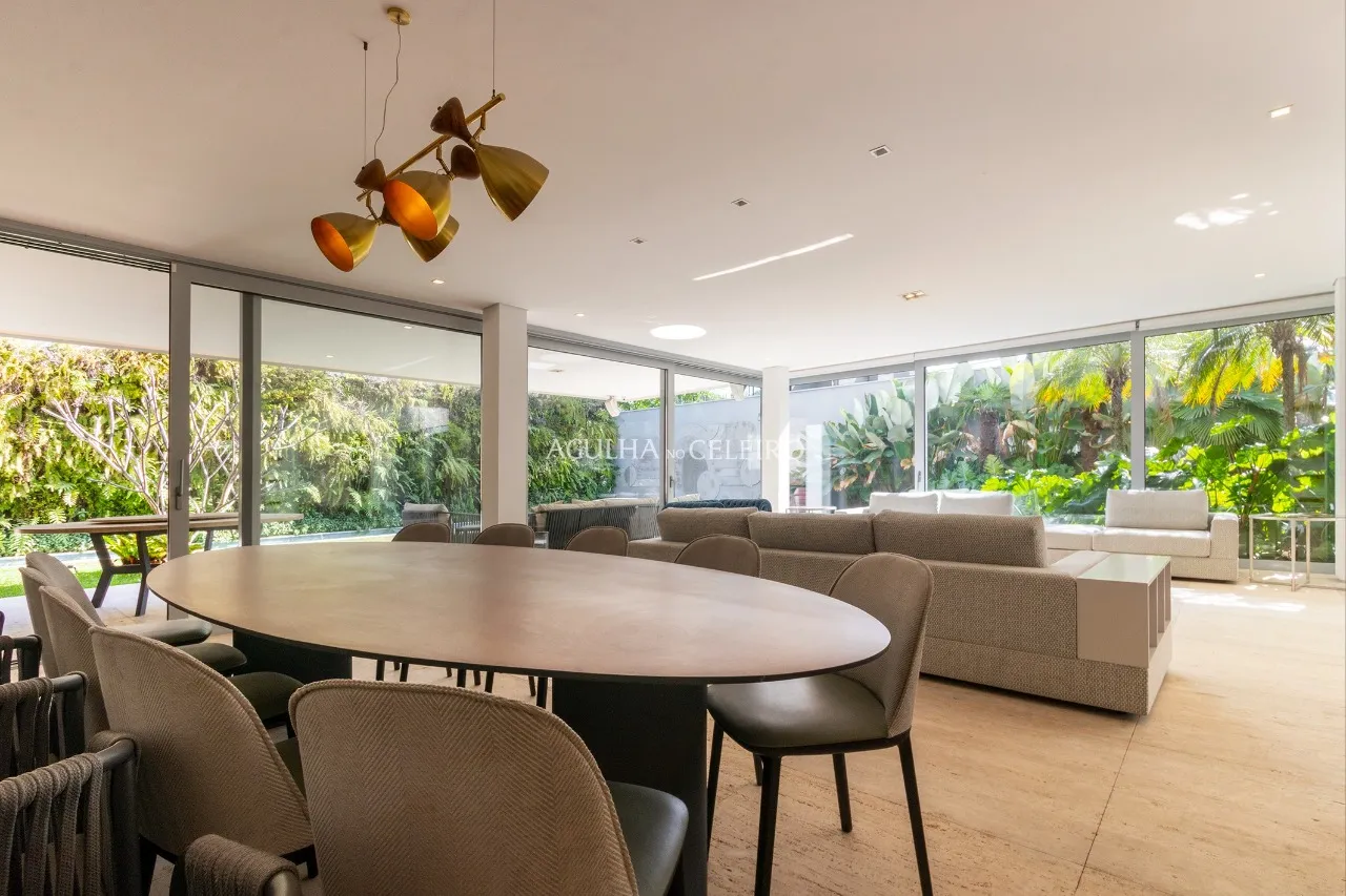 Casa fabulosa à venda no Jardim Paulista! – CA0334 - IMG_8505