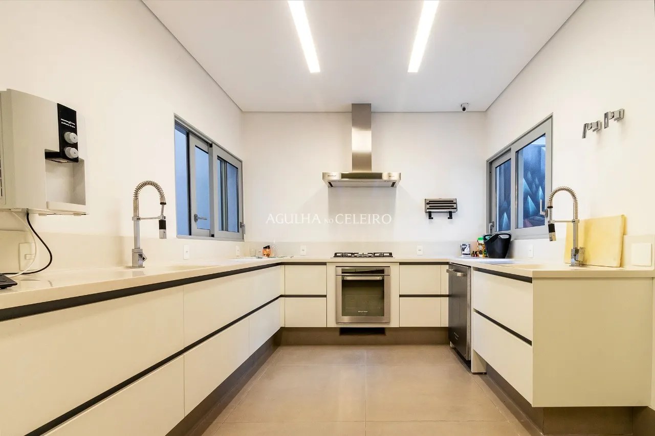 Casa fabulosa à venda no Jardim Paulista! – CA0334 - IMG_8514