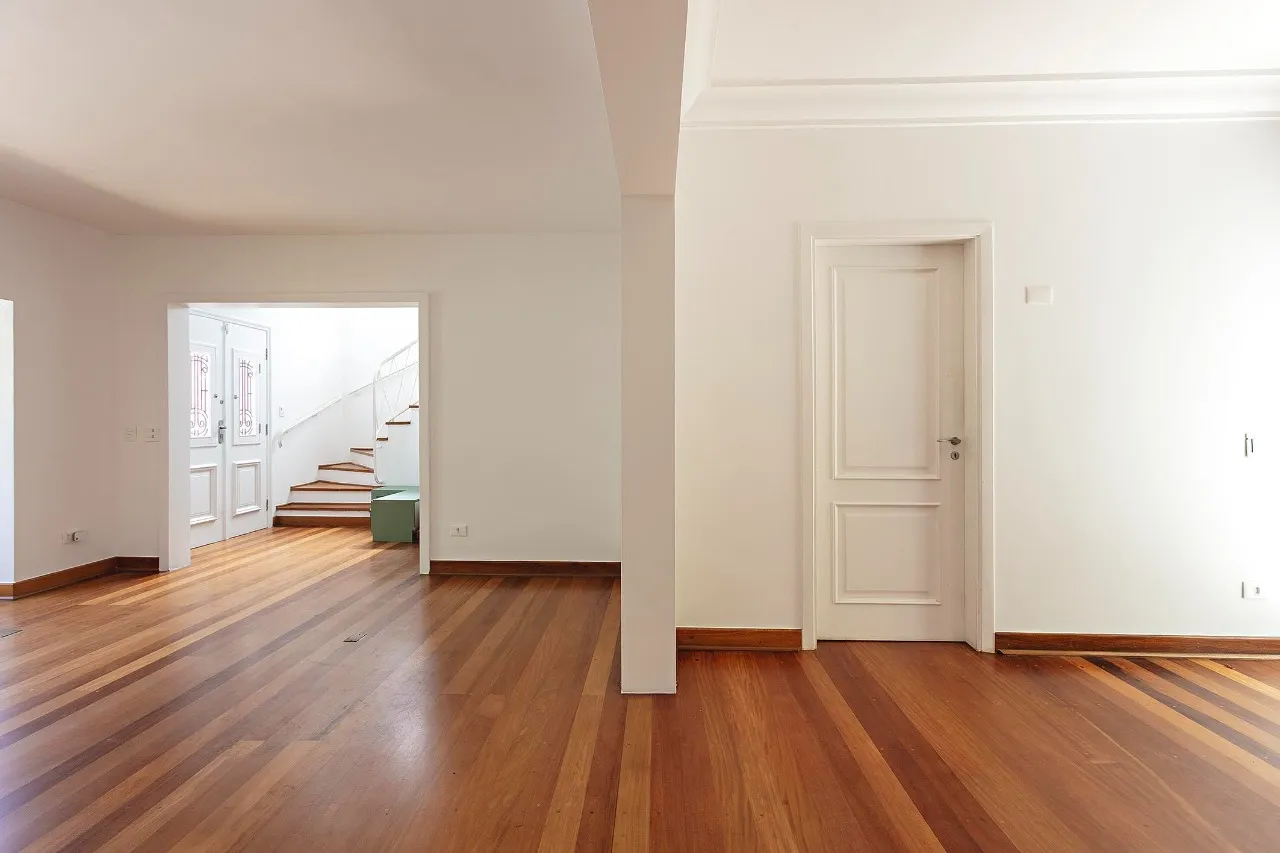 Casa com charme no Jardim Paulistano – CA0504