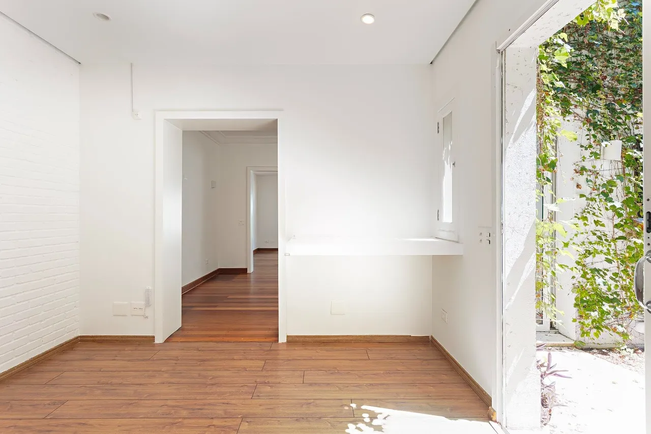 Casa com charme no Jardim Paulistano – CA0504