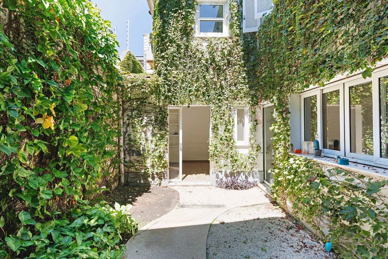 Casa com charme no Jardim Paulistano – CA0504