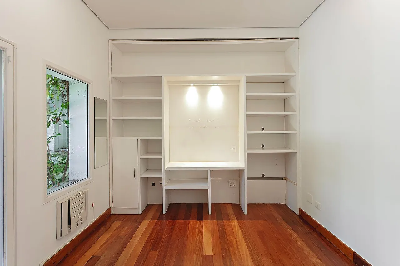 Casa com charme no Jardim Paulistano – CA0504