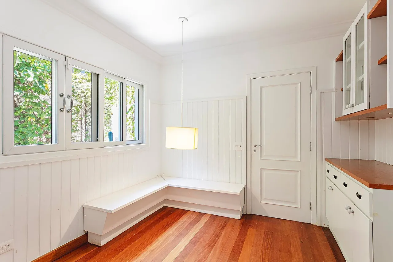 Casa com charme no Jardim Paulistano – CA0504