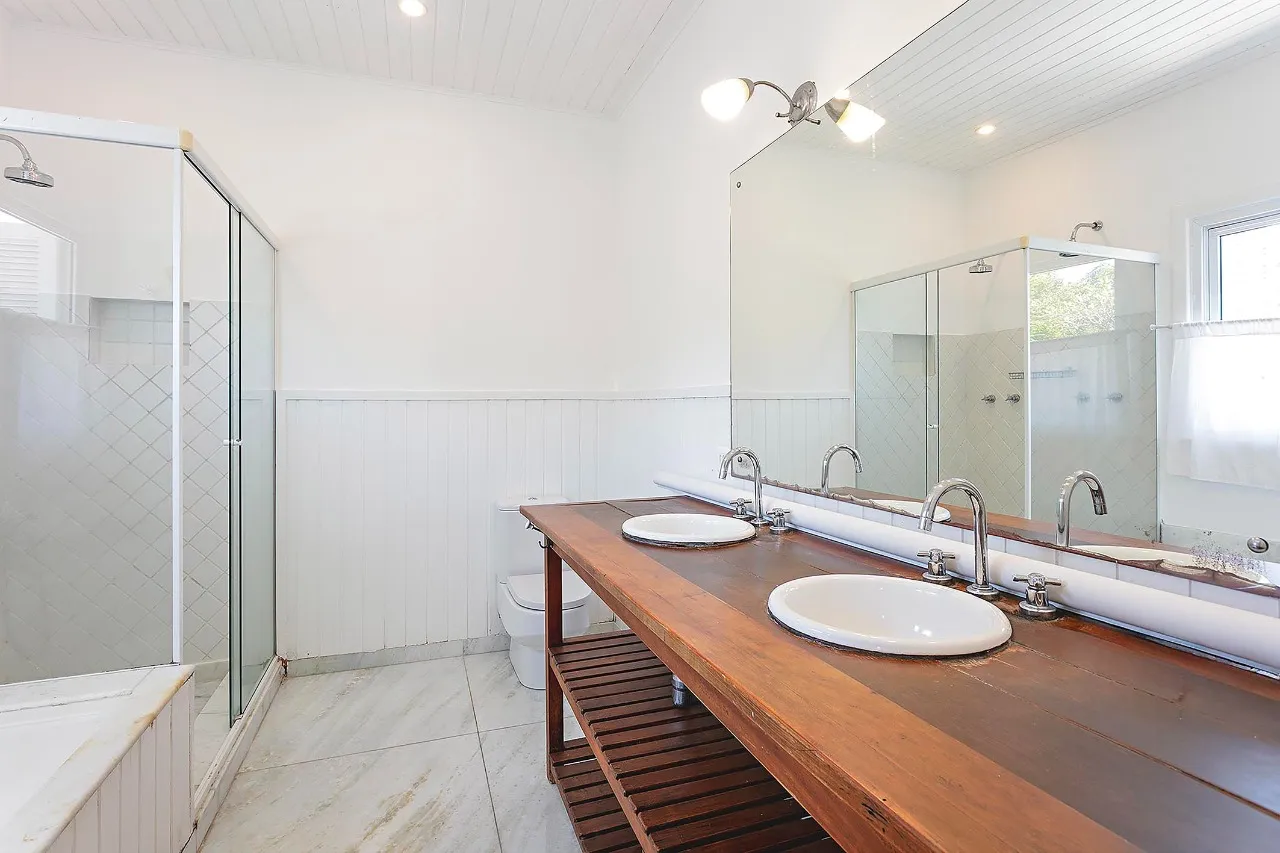 Casa com charme no Jardim Paulistano – CA0504