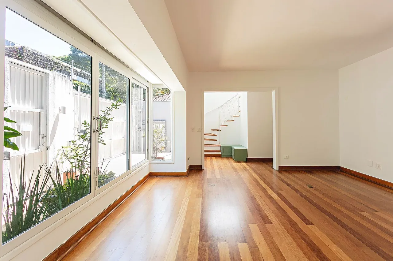 Casa com charme no Jardim Paulistano – CA0504