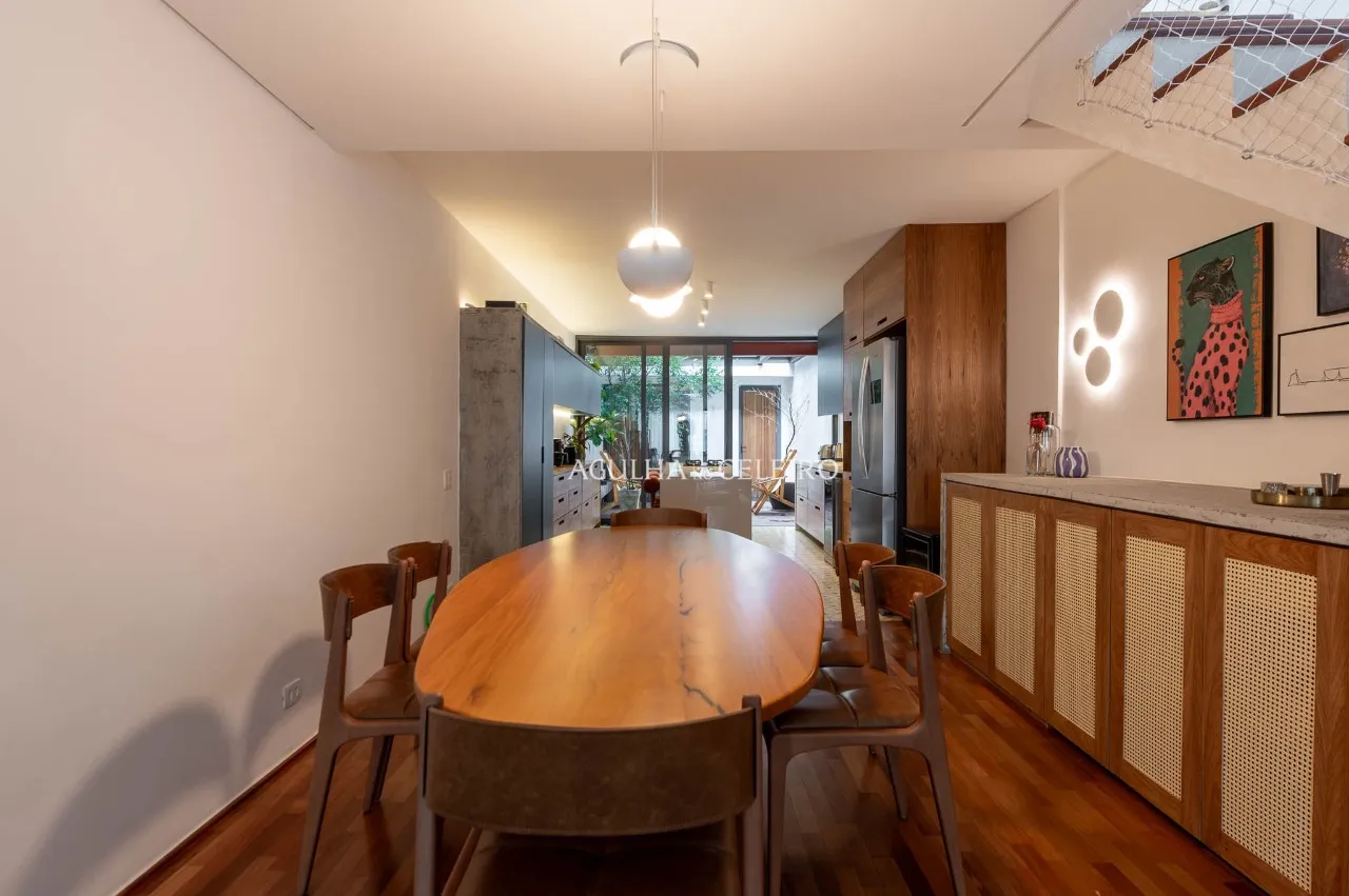 Casa com 2 Quartos à Venda na Vila Nova Conceição – CA0593