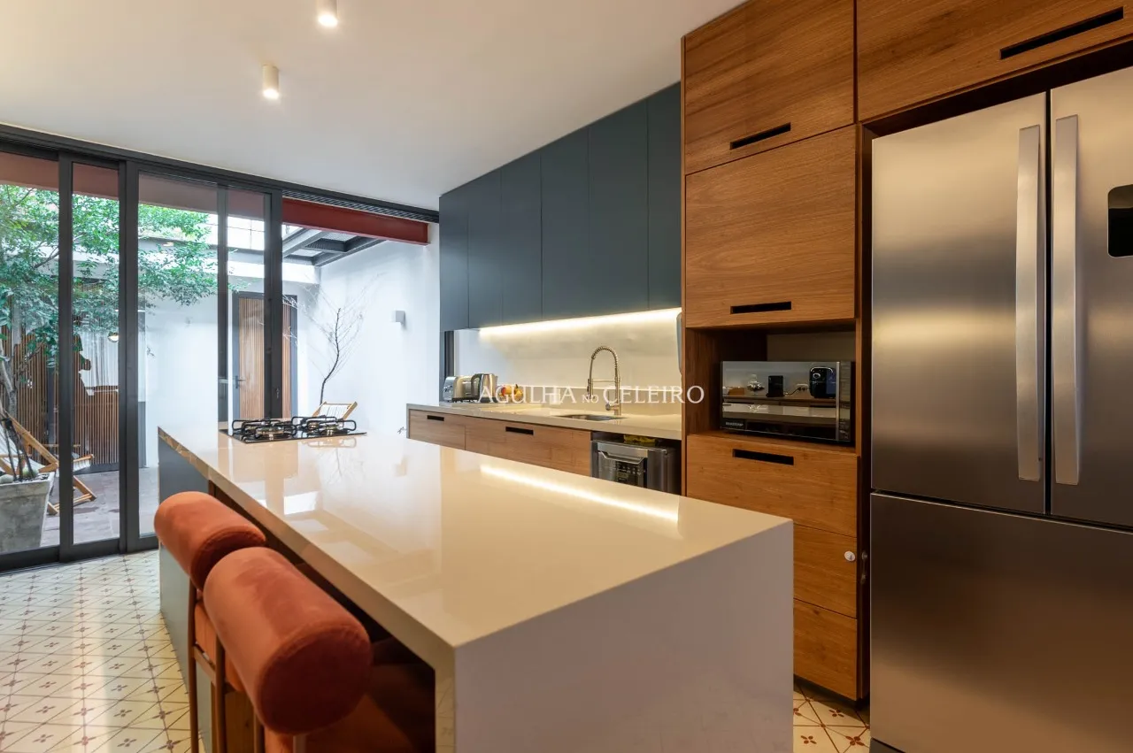 Casa com 2 Quartos à Venda na Vila Nova Conceição – CA0593