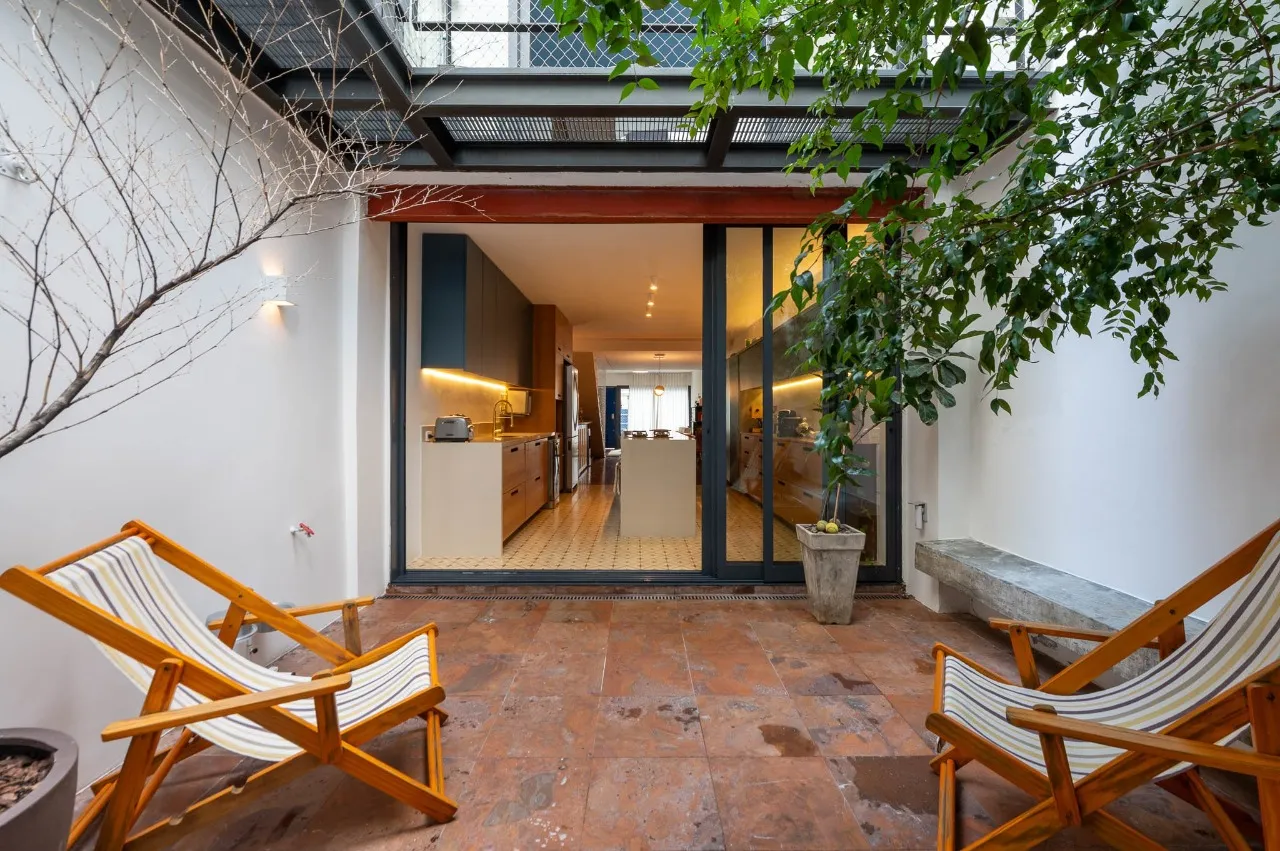 Casa com 2 Quartos à Venda na Vila Nova Conceição. – CA0593
