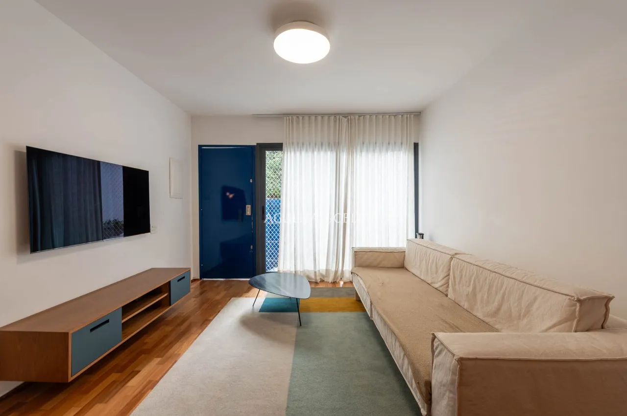 Casa com 2 Quartos à Venda na Vila Nova Conceição. – CA0593