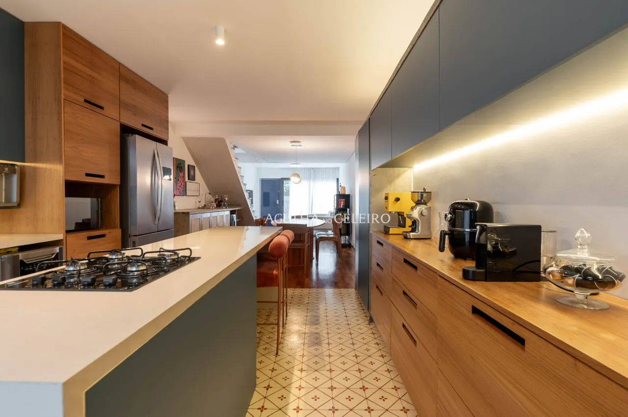 Casa com 2 Quartos à Venda na Vila Nova Conceição. – CA0593