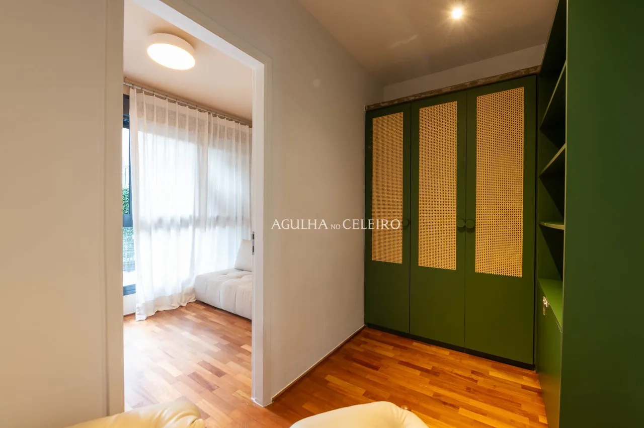 Casa com 2 Quartos à Venda na Vila Nova Conceição. – CA0593