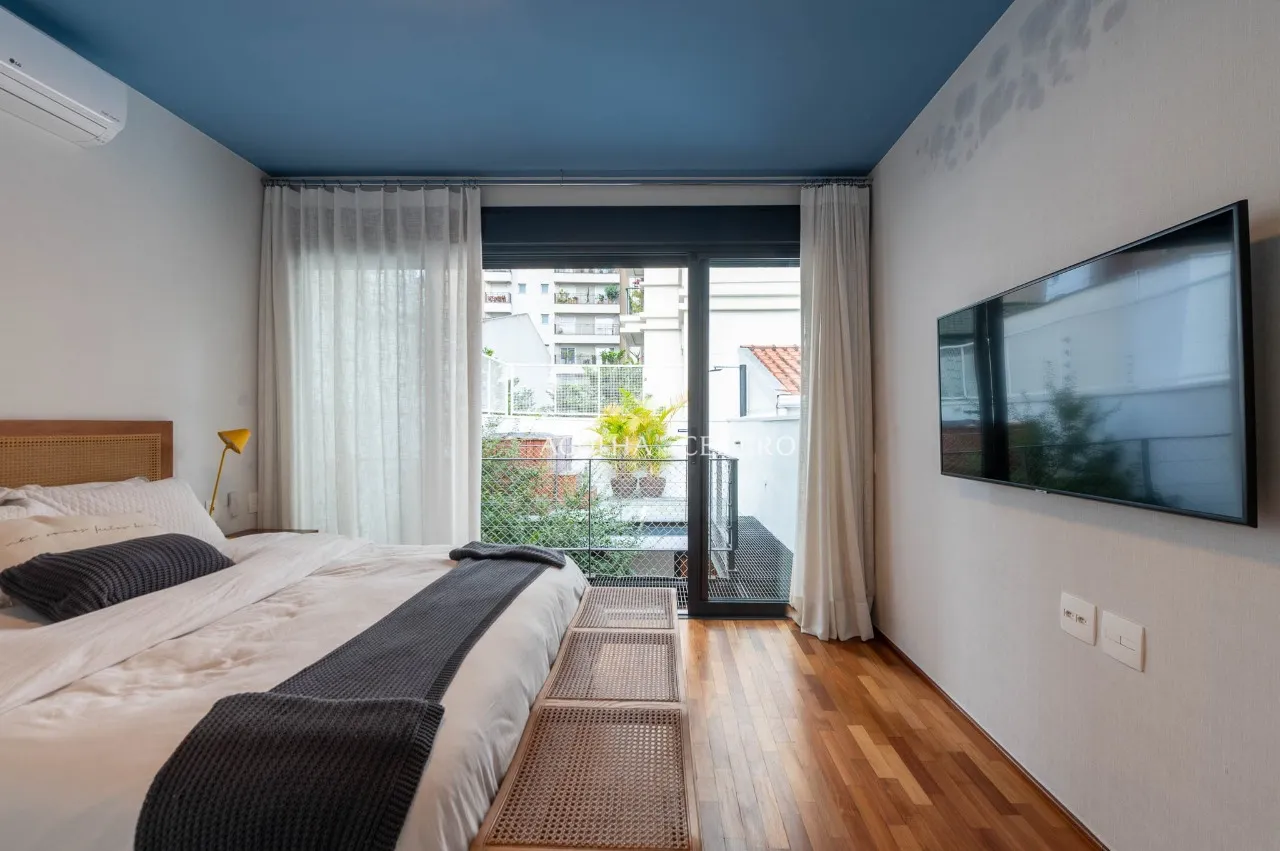 Casa com 2 Quartos à Venda na Vila Nova Conceição. – CA0593
