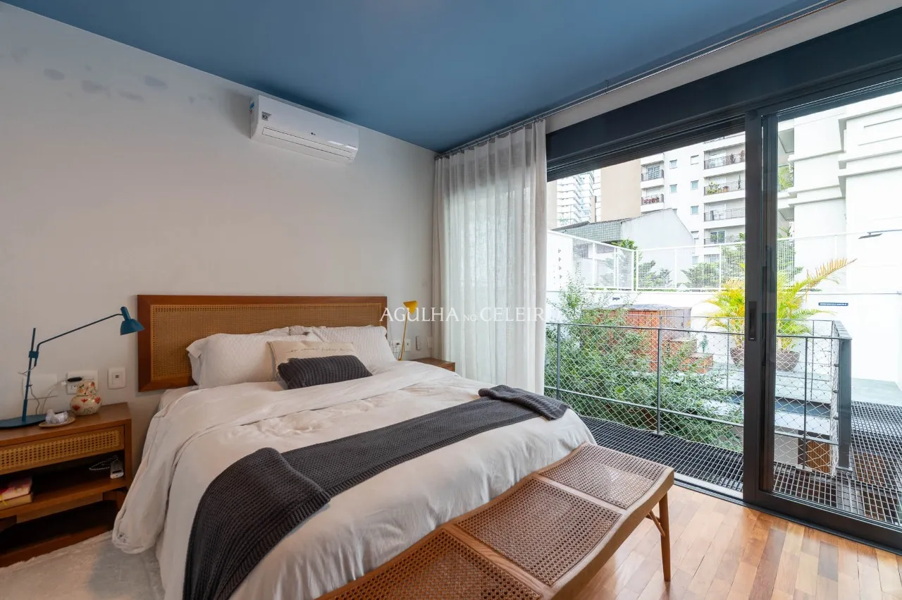 Casa com 2 Quartos à Venda na Vila Nova Conceição. – CA0593