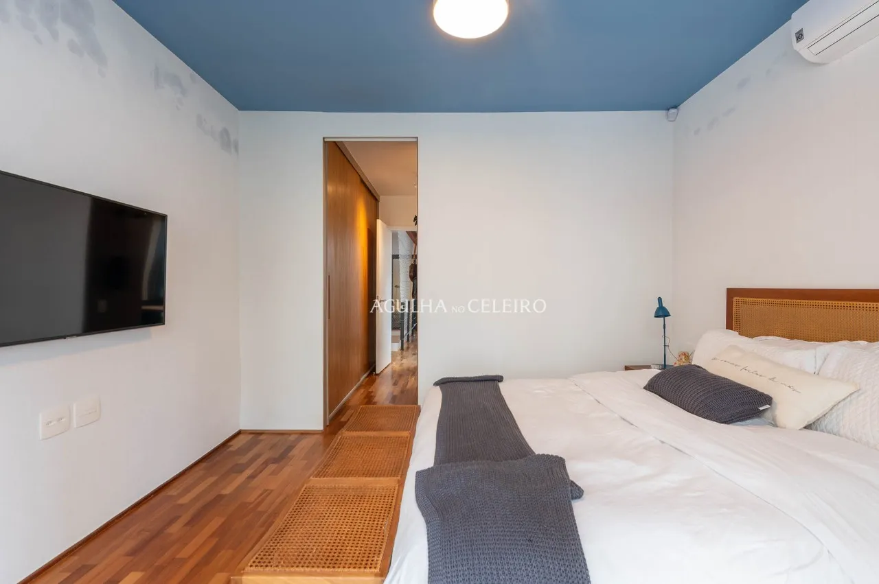 Casa com 2 Quartos à Venda na Vila Nova Conceição. – CA0593