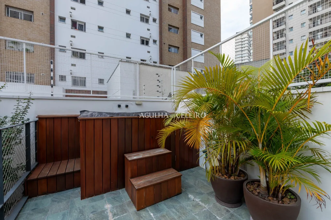 Casa com 2 Quartos à Venda na Vila Nova Conceição. – CA0593