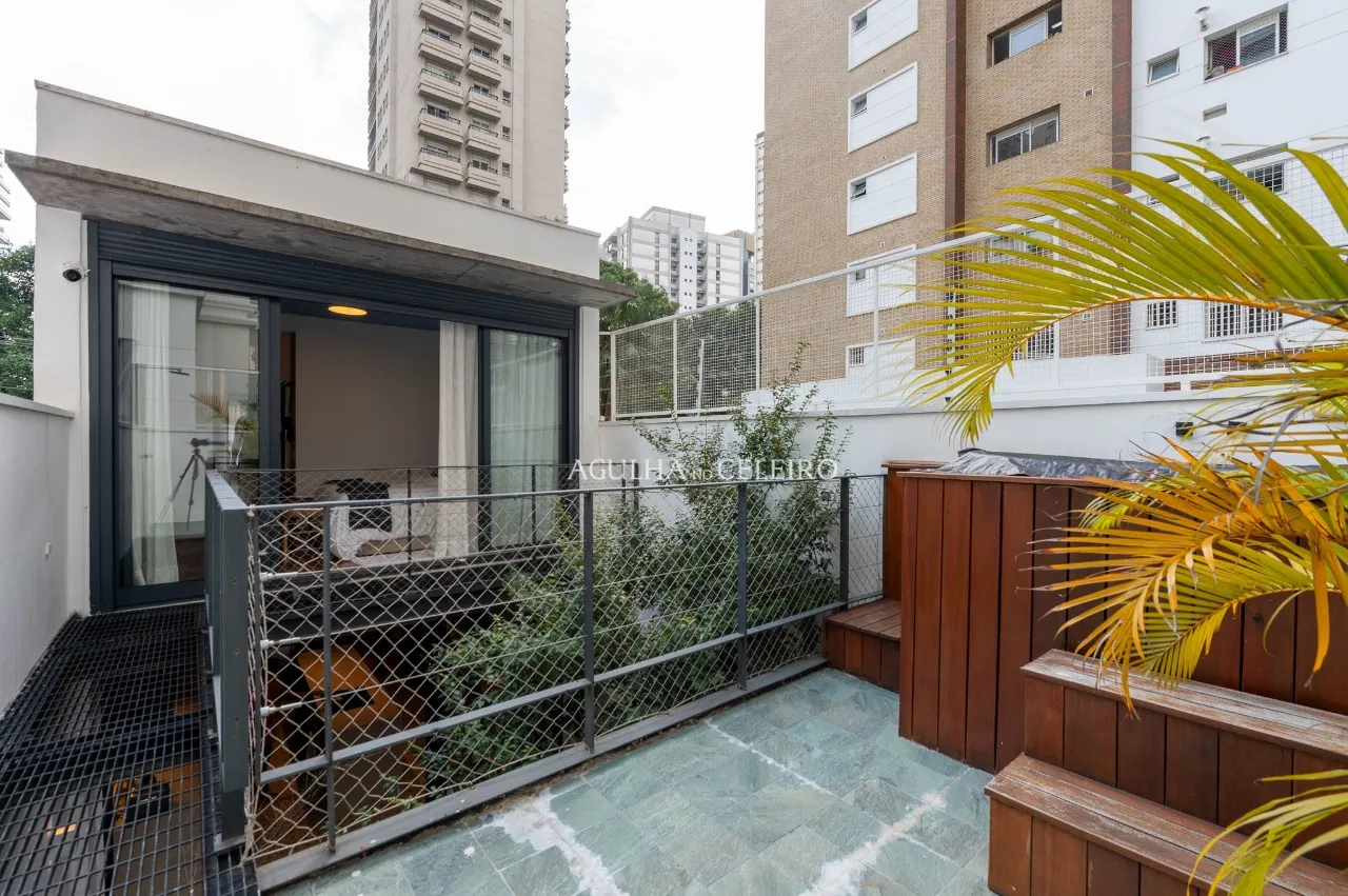 Casa com 2 Quartos à Venda na Vila Nova Conceição. – CA0593