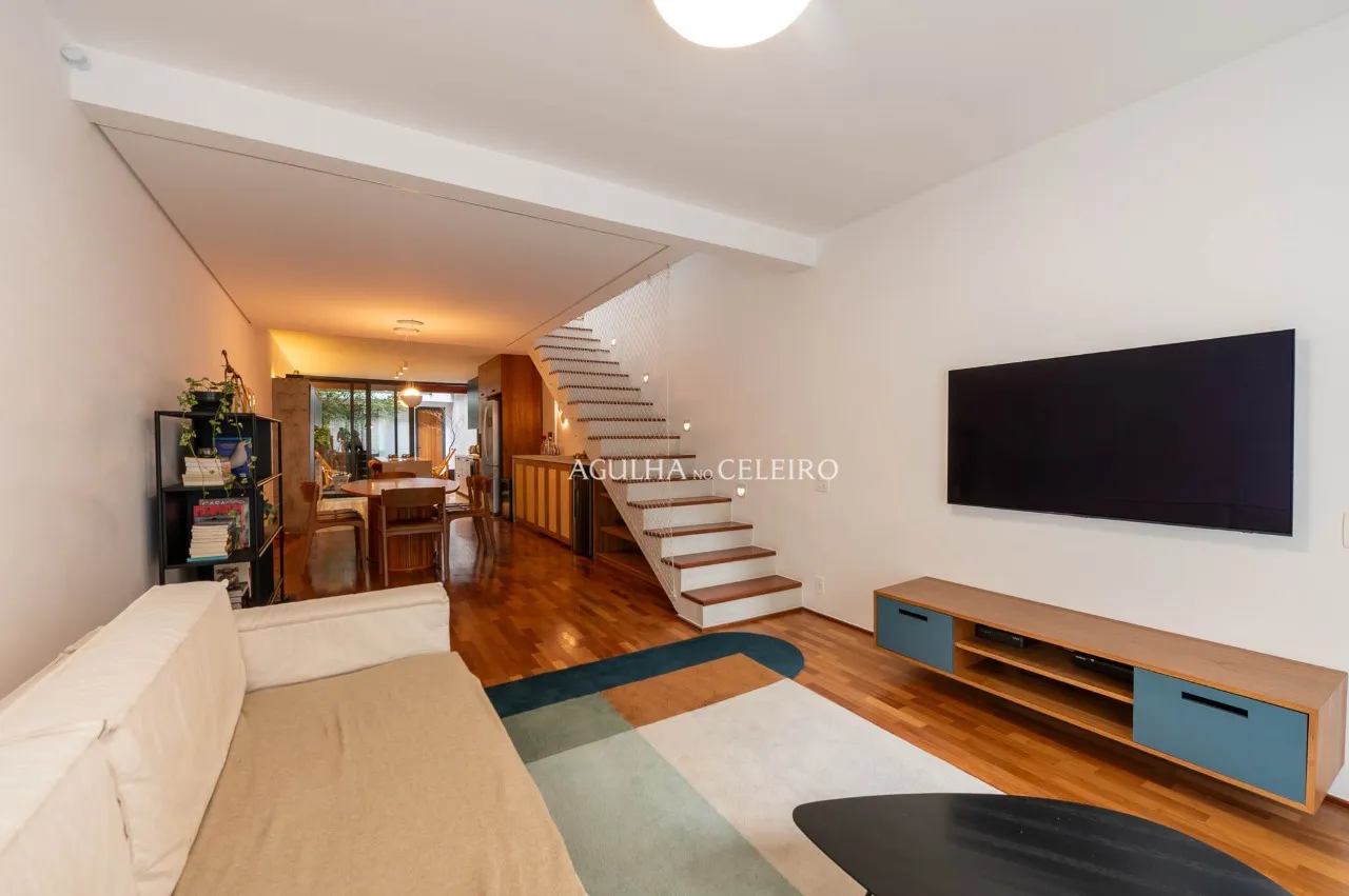 Casa com 2 Quartos à Venda na Vila Nova Conceição. – CA0593