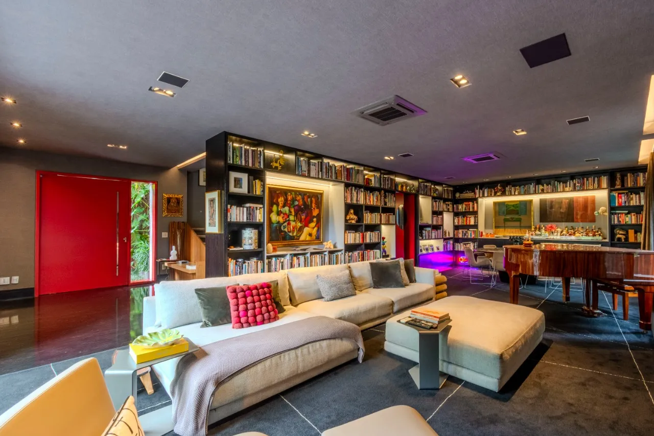 Casa tranquila e acolhedora, assinada por David Bastos – CA0629