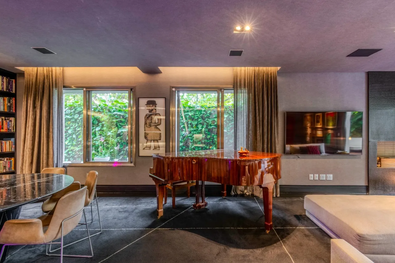 Casa tranquila e acolhedora, assinada por David Bastos – CA0629