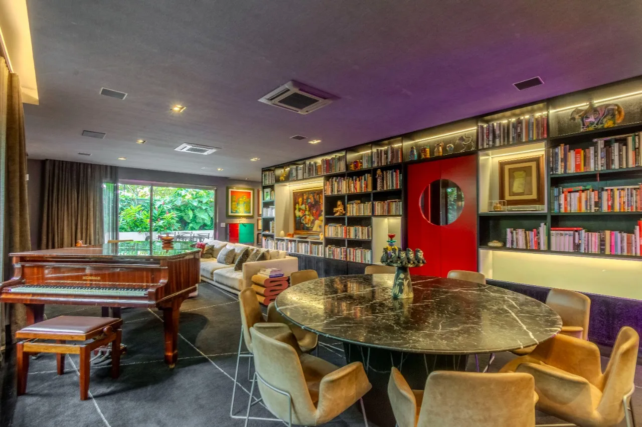 Casa tranquila e acolhedora, assinada por David Bastos – CA0629