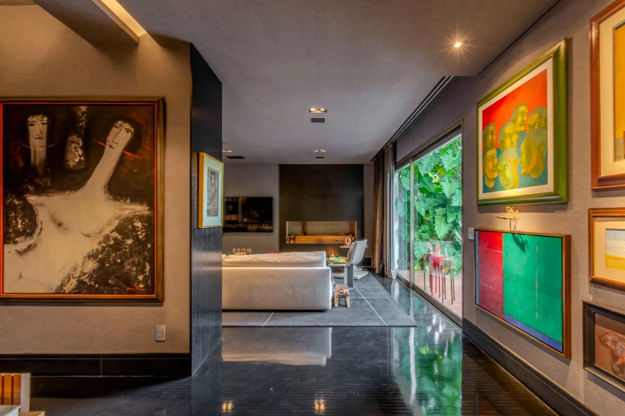 Casa tranquila e acolhedora, assinada por David Bastos – CA0629