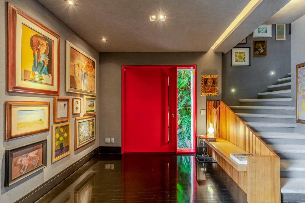 Casa tranquila e acolhedora, assinada por David Bastos – CA0629