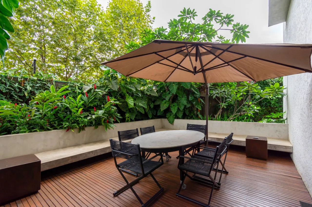 Casa tranquila e acolhedora, assinada por David Bastos – CA0629