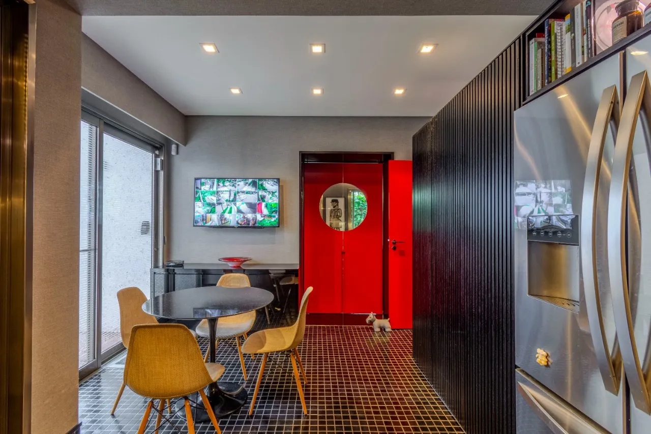 Casa tranquila e acolhedora, assinada por David Bastos – CA0629