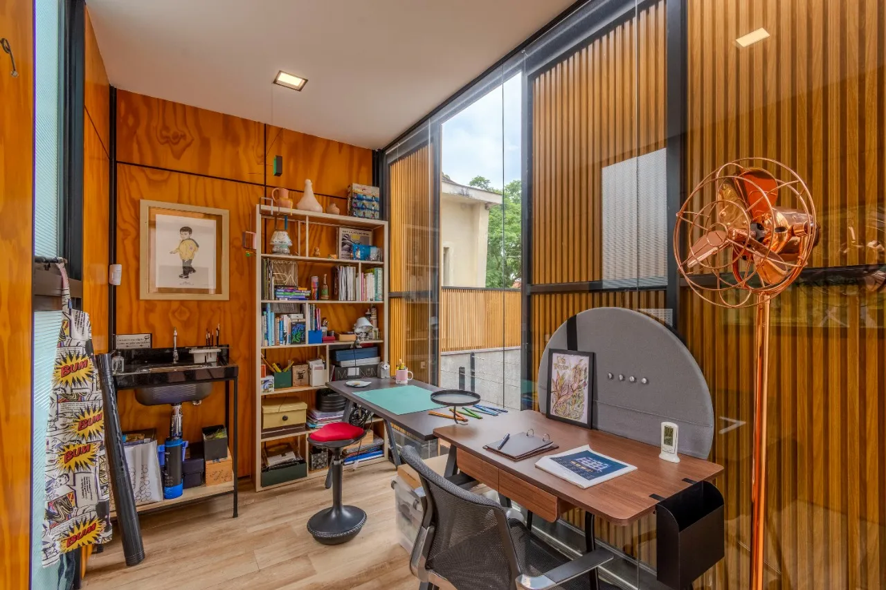 Casa tranquila e acolhedora, assinada por David Bastos – CA0629