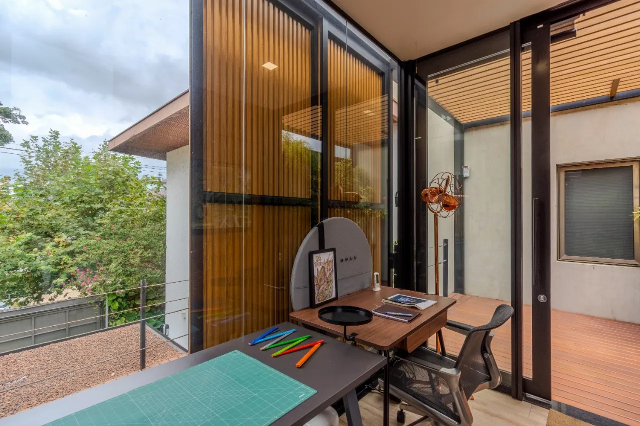 Casa tranquila e acolhedora, assinada por David Bastos – CA0629