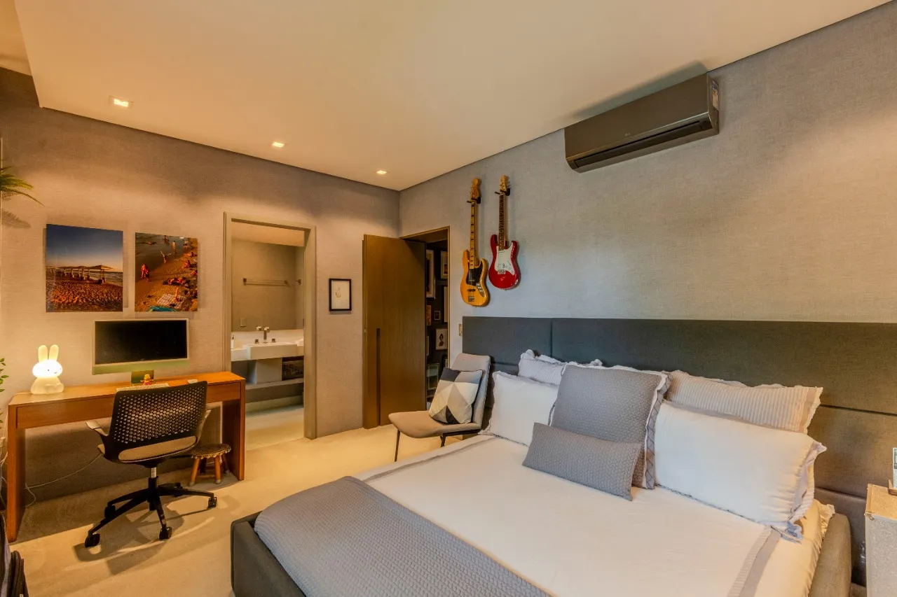 Casa tranquila e acolhedora, assinada por David Bastos – CA0629