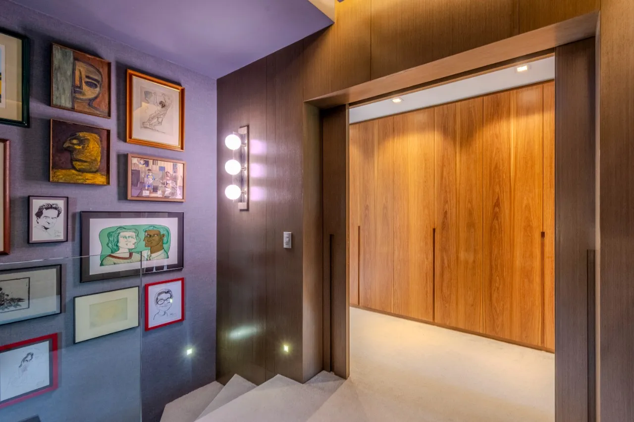 Casa tranquila e acolhedora, assinada por David Bastos – CA0629