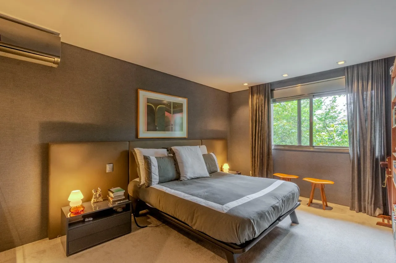 Casa tranquila e acolhedora, assinada por David Bastos – CA0629