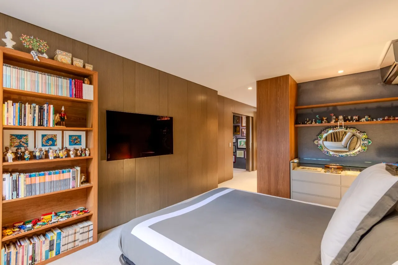 Casa tranquila e acolhedora, assinada por David Bastos – CA0629