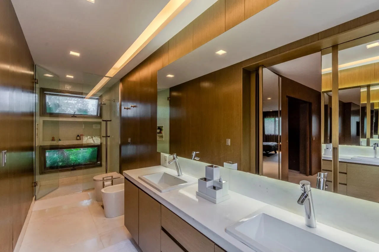 Casa tranquila e acolhedora, assinada por David Bastos – CA0629