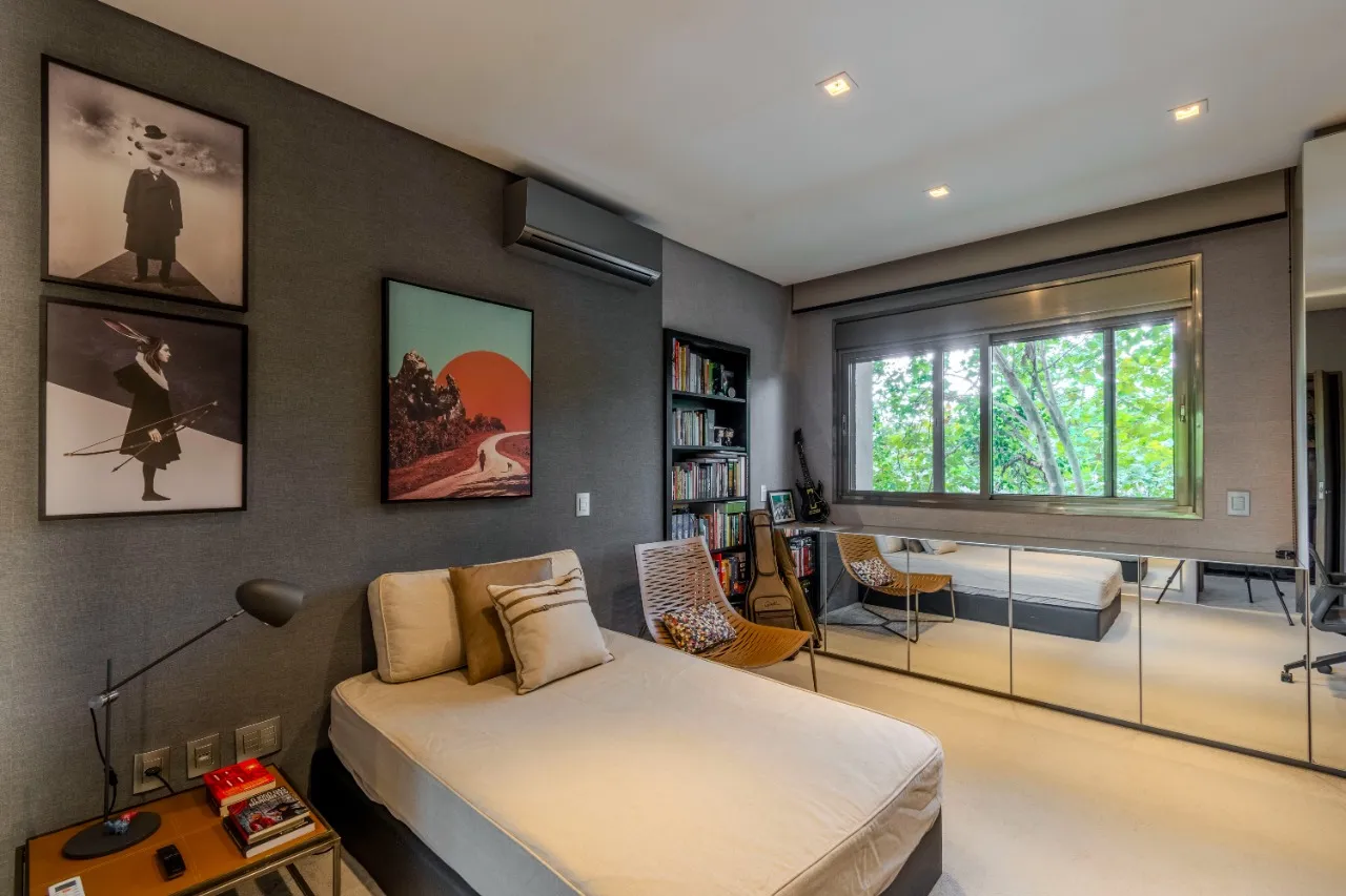 Casa tranquila e acolhedora, assinada por David Bastos – CA0629