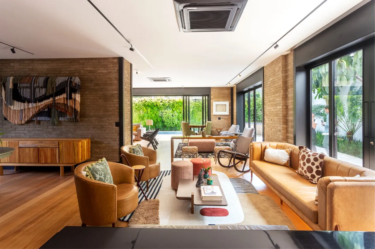 Casa sofisticada e moderna à venda no coração do Jardim Paulista – CA1040 - CHM_IMG_0324