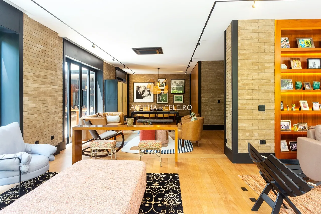 Casa sofisticada e moderna à venda no coração do Jardim Paulista – CA1040 - CASA - À - VENDA - NO - JARDIM - PAULISTA (31)