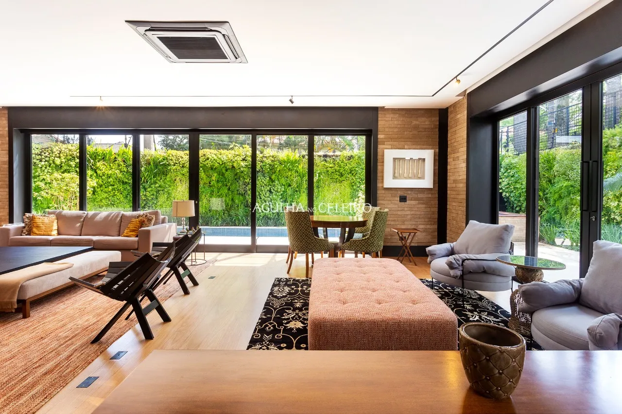 Casa sofisticada e moderna à venda no coração do Jardim Paulista – CA1040 - CASA - À - VENDA - NO - JARDIM - PAULISTA (33)