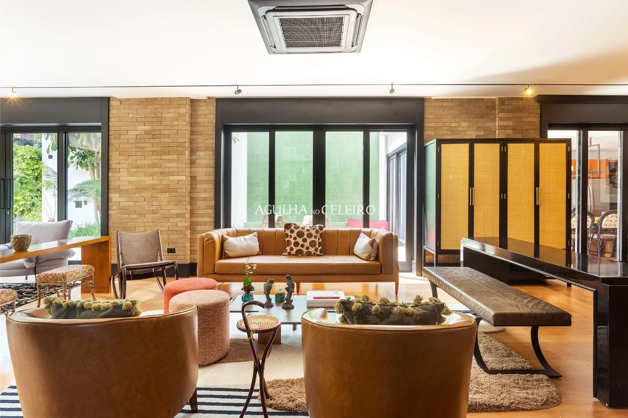 Casa sofisticada e moderna à venda no coração do Jardim Paulista – CA1040 - CASA - À - VENDA - NO - JARDIM - PAULISTA (32)