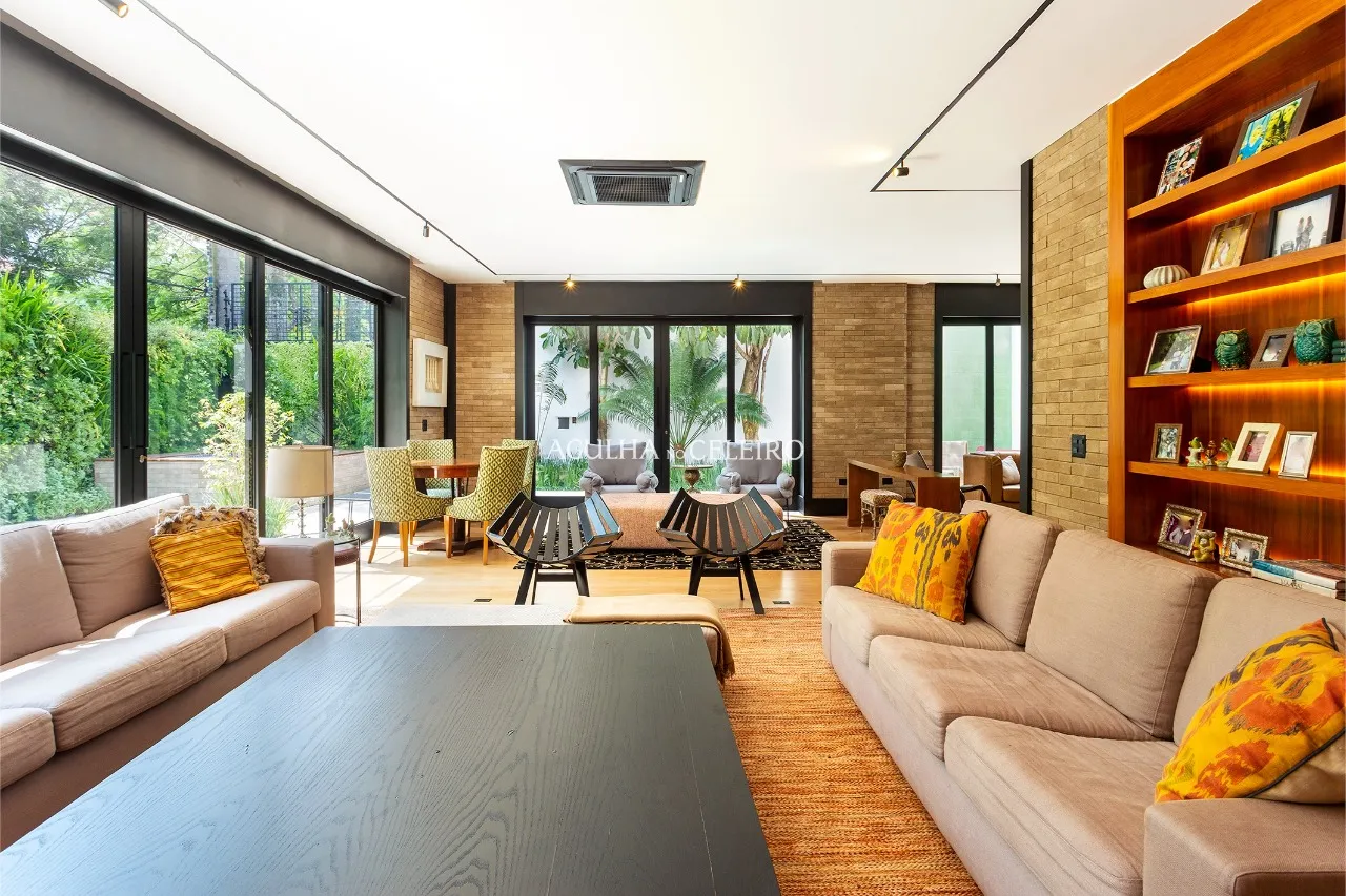 Casa sofisticada e moderna à venda no coração do Jardim Paulista – CA1040 - CASA - À - VENDA - NO - JARDIM - PAULISTA (34)